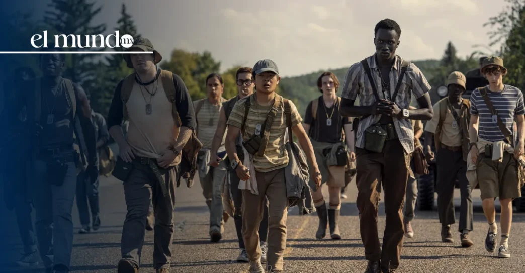 Camina o muere calificación