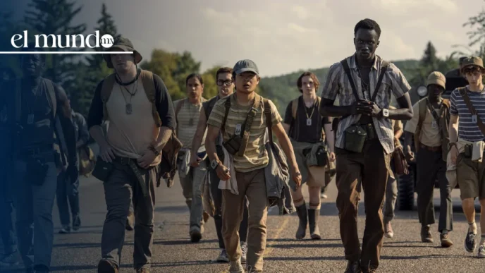 Camina o muere calificación