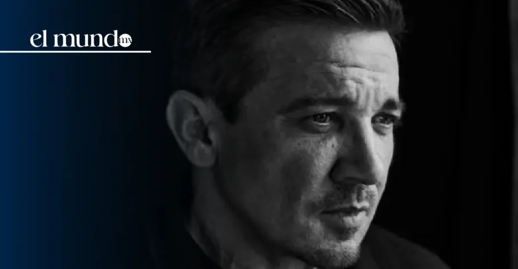 Jeremy Renner Hawkeye