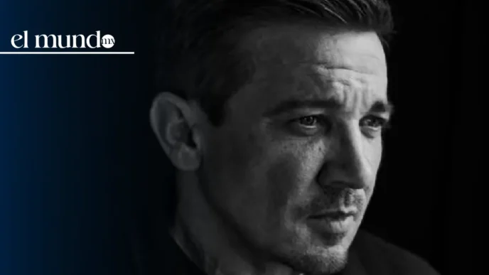 Jeremy Renner Hawkeye