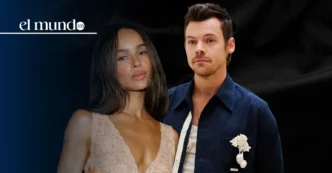 Harry Styles y Zoë Kravitz: ¿Confirmado romance tras ser captados de la mano en Nueva York?