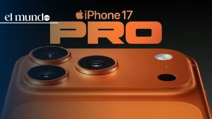 ¿Cuántos salarios mínimos necesitas para comprar el iPhone 17 Pro en México?