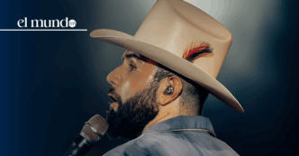 Carín León será el primer latino en la “Sphere” de Las Vegas