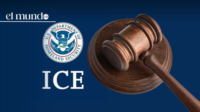 SRE exige investigación por la muerte de un mexicano en Chicago a manos de un agente del ICE