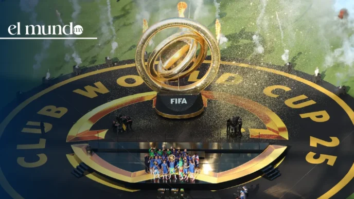 Récord mundial de audiencia: Mundial de Clubes 2025 cautiva a fanáticos del fútbol
