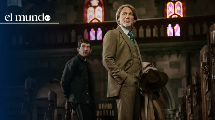 Estreno Wake Up Dead Man