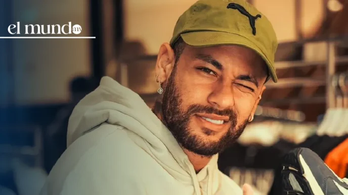 Neymar Jr. queda fuera de la convocatoria de la Selección de Brasil para las Eliminatorias CONMEBOL