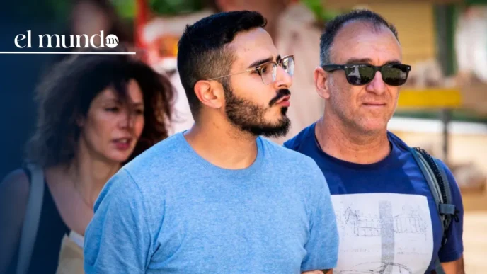 Arrestan a Simon Leviev, protagonista de “Estafador de Tinder”