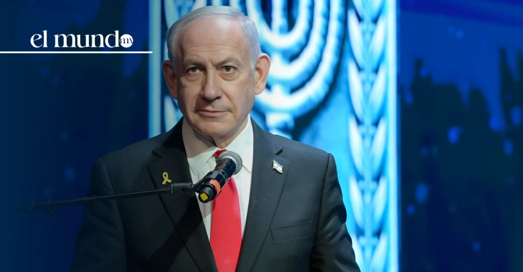 Benjamin Netanyahu: No habrá estado Palestino. Este lugar nos pertenece