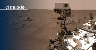El Perseverance de la NASA descubre señales de vida antigua en Marte