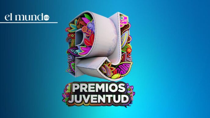 La lista de mexicanos que debes seguir en los Premios Juventud 2025