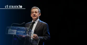 Nicolás Sarkozy recibe 5 años de prisión por asociación con Muamar Gadafi