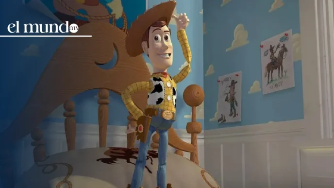 Toy Story reestreno