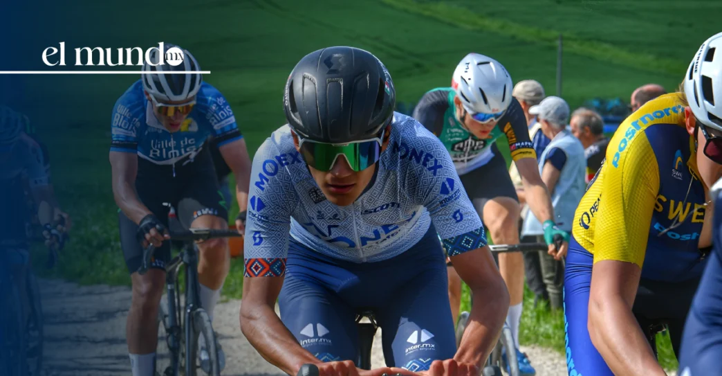 México en la élite: Isaac del Toro alcanza el top 5 mundial