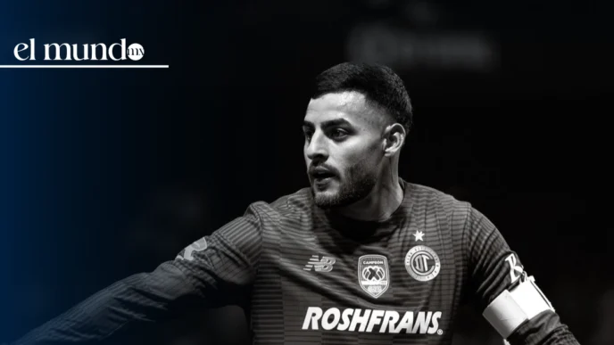 ¡Alarma en el futbol mexicano! Alexis Vega sufre lesión y preocupa al Toluca y al "Tri"