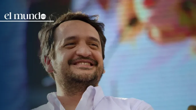 Andy López Beltrán pagó medio millón de pesos por una obra de Yayoi Kusama