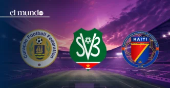 Concacaf enciende las eliminatorias: Surinam, Curazao y Haití sueñan con hacer historia
