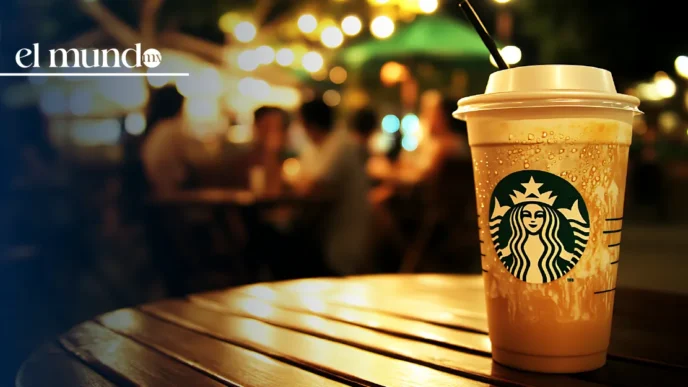 Starbucks crece en la región