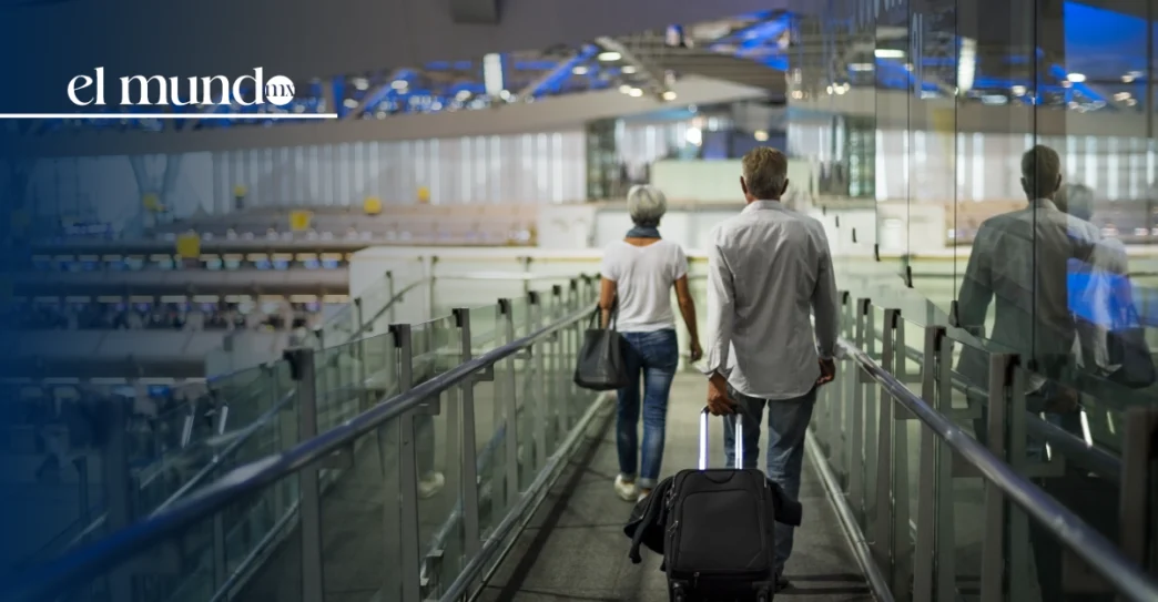 Aeroméxico estrena bahía de Check-In exclusiva en el AICM: Renovación total hasta 2026