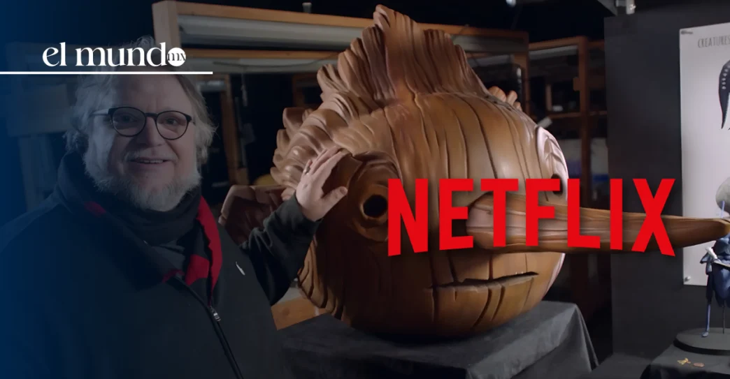 Guillermo del Toro y Netflix lanzan proyecto de formación en animación tradicional