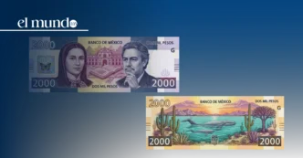 ¿Habrá billete de 2000 pesos? La respuesta oficial del Banco de México