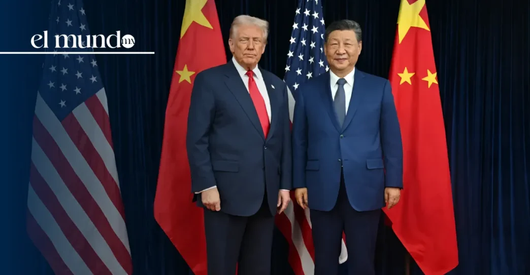 Trump y Xi tienen una reunión: ¿Será el fin a la guerra arancelaria?