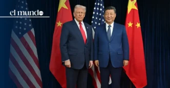 Trump y Xi tienen una reunión: ¿Será el fin a la guerra arancelaria?