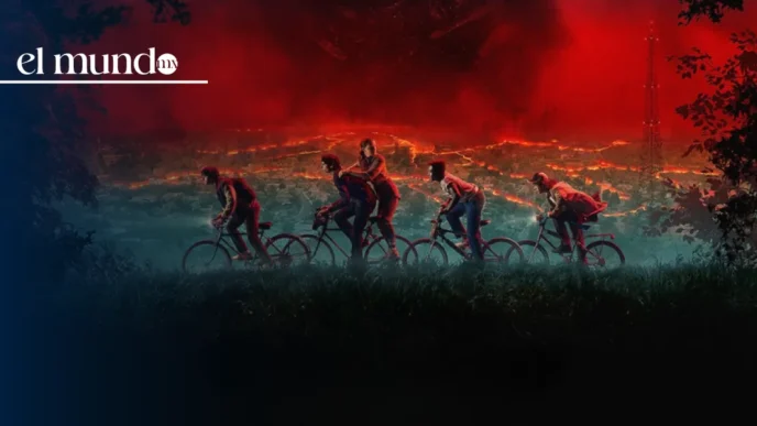 Stranger Things 5: Tráiler oficial y fecha de estreno