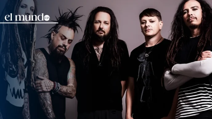 Korn en México 2026: Fechas, sedes, boletos y todo lo que necesitas saber