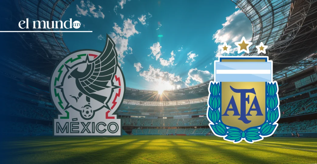 México vs Argentina: ¿Cuándo y dónde ver el duelo de los Cuartos de Final del Mundial Sub-20 Chile 2025?