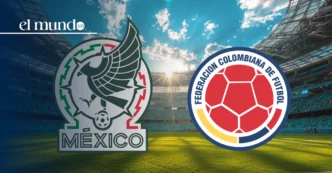 México vs Colombia: ¿Cuándo y dónde ver el partido amistoso de la Fecha FIFA de octubre?