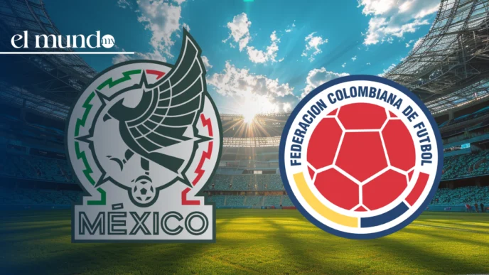 México vs Colombia: ¿Cuándo y dónde ver el partido amistoso de la Fecha FIFA de octubre?