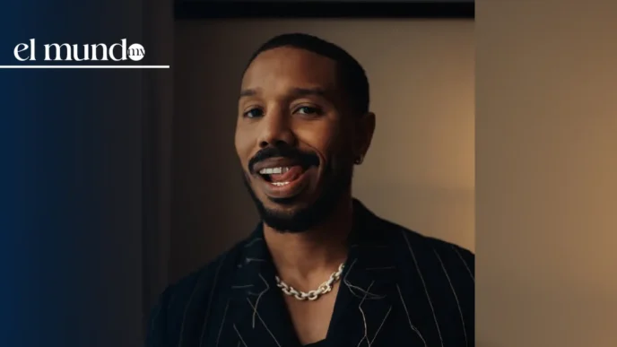 Michael B. Jordan Miami Vice