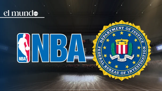 Investigación del FBI revela apuestas ilegales en la NBA: Jugadores y entrenadores involucrados