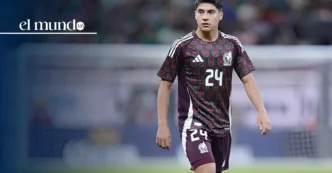 Obed Vargas: La joya mexicana que apunta al fútbol europeo tras Mundial Sub-20