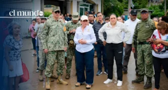 Indignación en Veracruz tras comentarios de Rocío Nahle