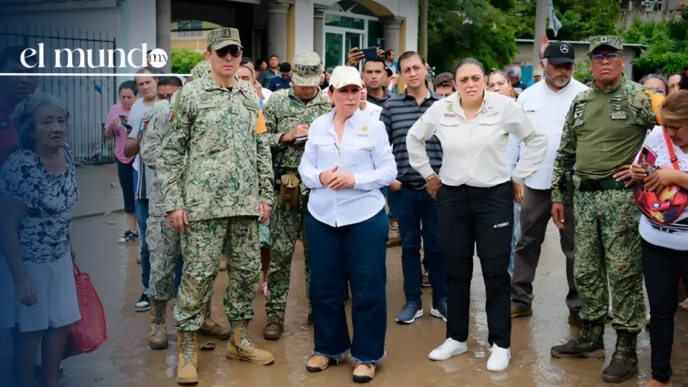 Indignación en Veracruz tras comentarios de Rocío Nahle