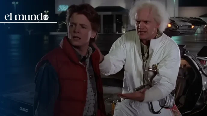 actores de Volver al Futuro