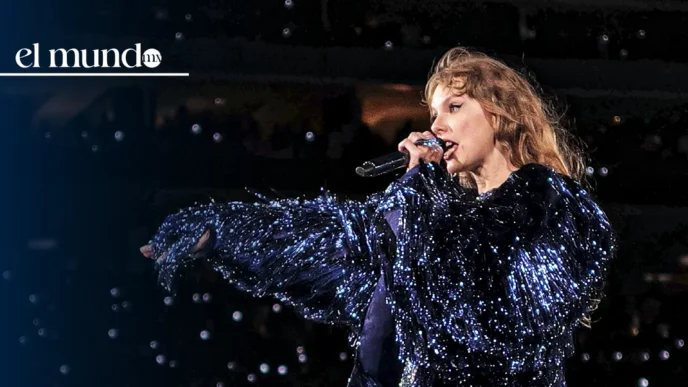Taylor Swift anuncia 'The End of an Era', documental de The Eras Tour