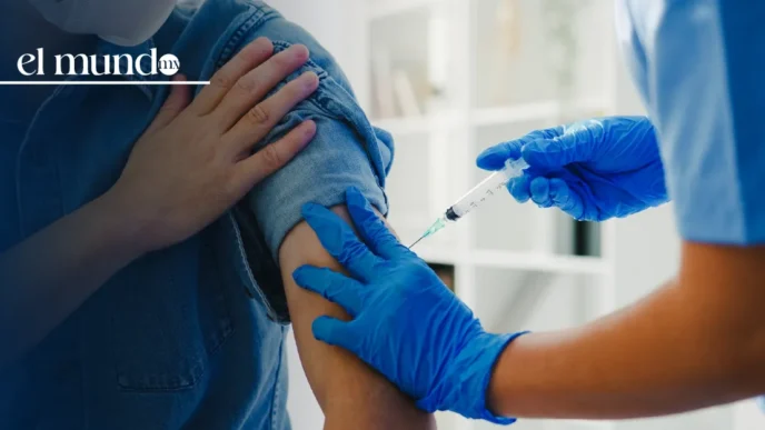 Vacuna hecha en México protegerá a 38 millones contra la influenza