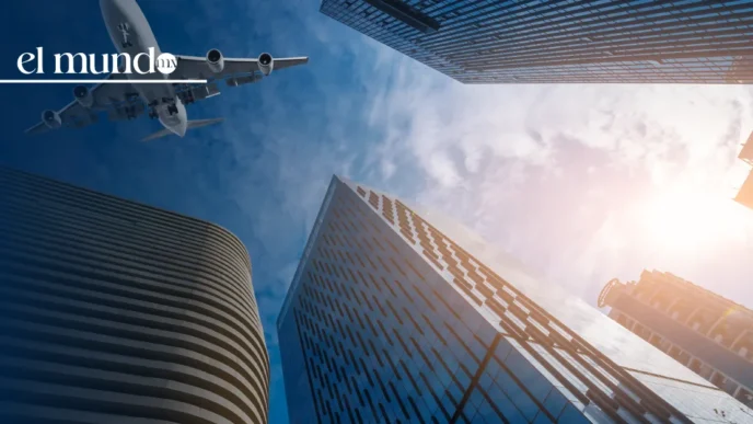 Dominancia aérea de EU en México: transportan 60% más pasajeros que aerolíneas mexicanas