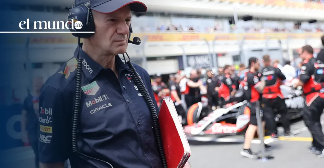 Adrian Newey asumirá la dirección de Aston Martin en Fórmula 1 a partir de 2026