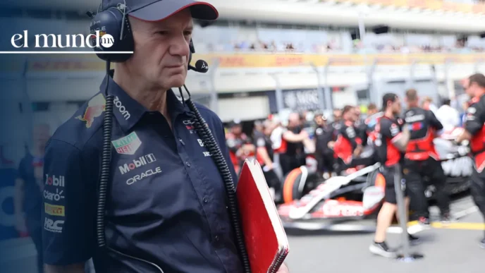 Adrian Newey asumirá la dirección de Aston Martin en Fórmula 1 a partir de 2026