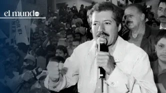 Caso Colosio: Detienen en Tijuana a Jorge Antonio Sánchez Ortega, presunto segundo tirador