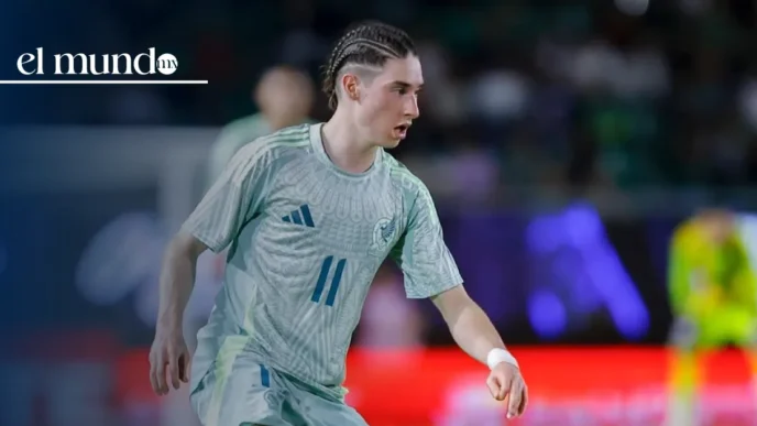 Canadá busca convencer a Marcelo Flores: La joya de Tigres podría dejar a la Selección Mexicana