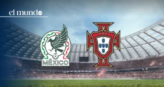 México vs Portugal: Fecha, horario y dónde ver el partido de Octavos de Final en la Copa Mundial Sub-17