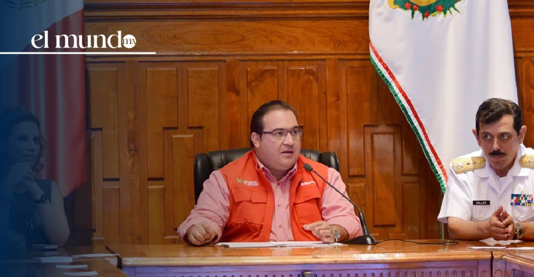 Jueza le niega la libertad anticipada a Javier Duarte