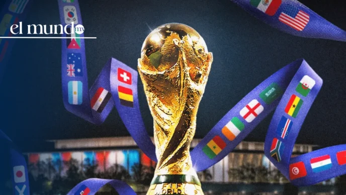 Mundial 2026: Definidos los duelos del Repechaje Intercontinental y de la UEFA