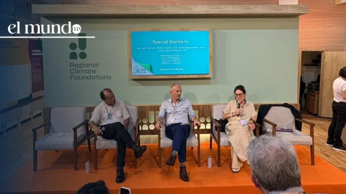 ICM pide a México financiamiento transparente en Clima y Desarrollo