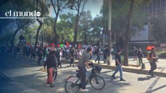 Jornada de 40 Horas: Manifestación exige su aprobación